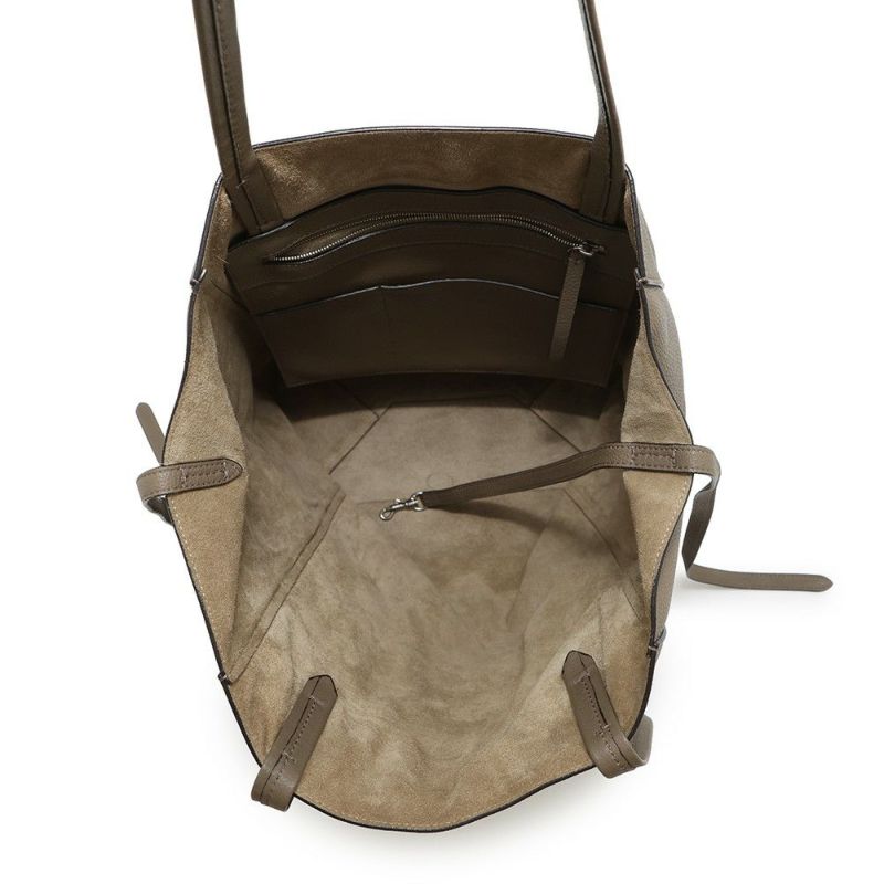 セリーヌ トートバッグ カバ ファントム レザー 175543 CELINE