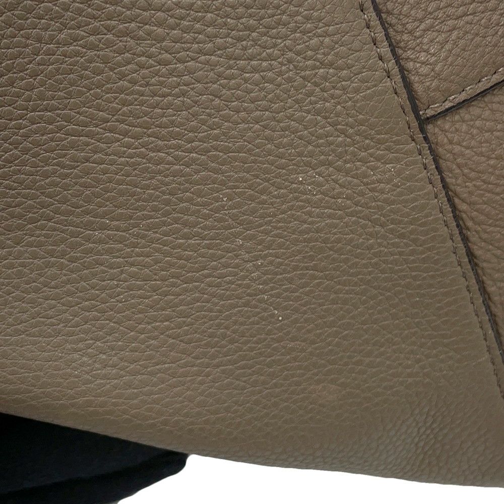 セリーヌ トートバッグ カバ ファントム レザー 175543 CELINE