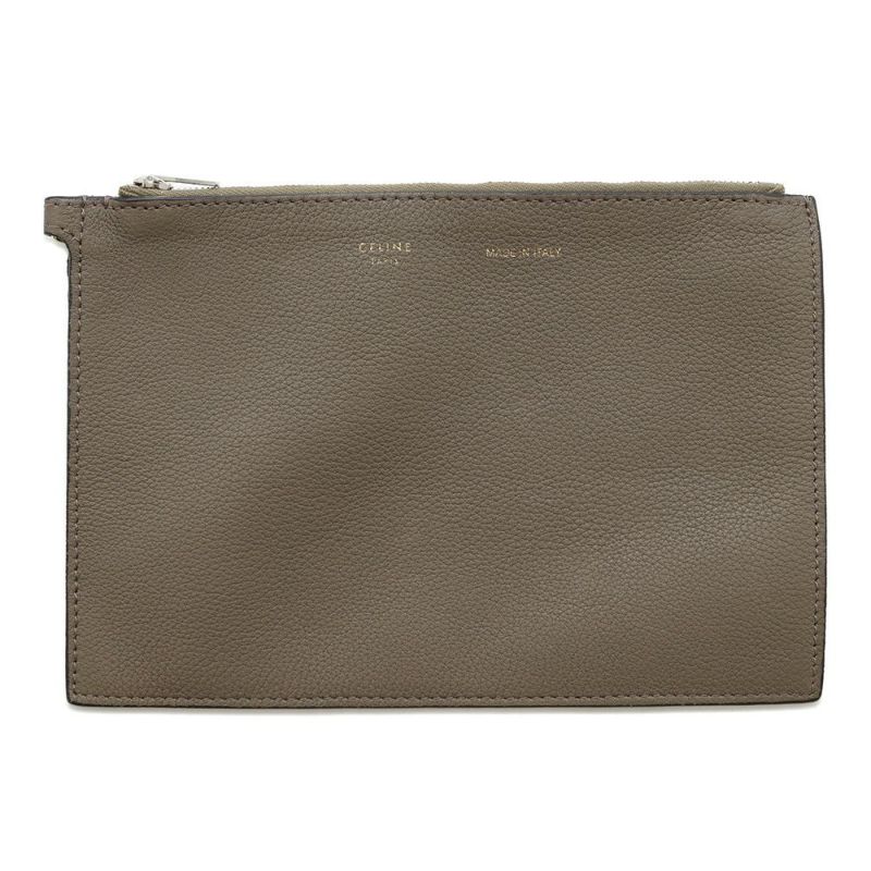 セリーヌ トートバッグ カバ ファントム レザー 175543 CELINE