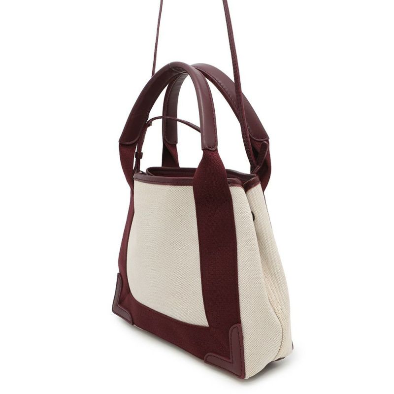 バレンシアガ ハンドバッグ ネイビーカバ XS 390346 ポーチ付 BALENCIAGA 2wayショルダーバッグ