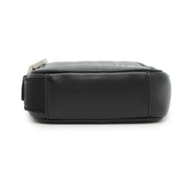 ジバンシー ショルダーバッグ 4G ポシェット PVC レザー BKU03GK1LF001 GIVENCHY 黒