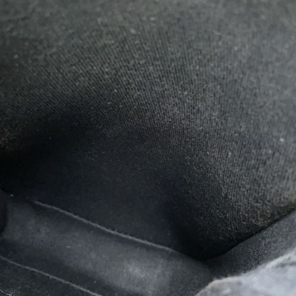 ジバンシー ショルダーバッグ 4G ポシェット PVC レザー BKU03GK1LF001 GIVENCHY 黒