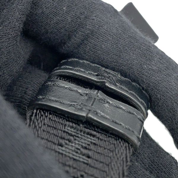 ジバンシー ショルダーバッグ 4G ポシェット PVC レザー BKU03GK1LF001 GIVENCHY 黒