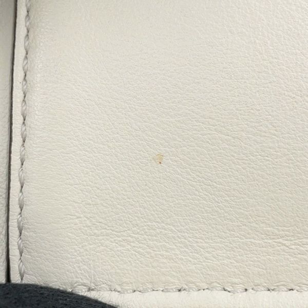 フェンディ ハンドバッグ フリップ スモール 8BT306 FENDI 2way 白