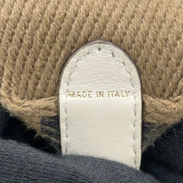 フェンディ ハンドバッグ フリップ スモール 8BT306 FENDI 2way 白