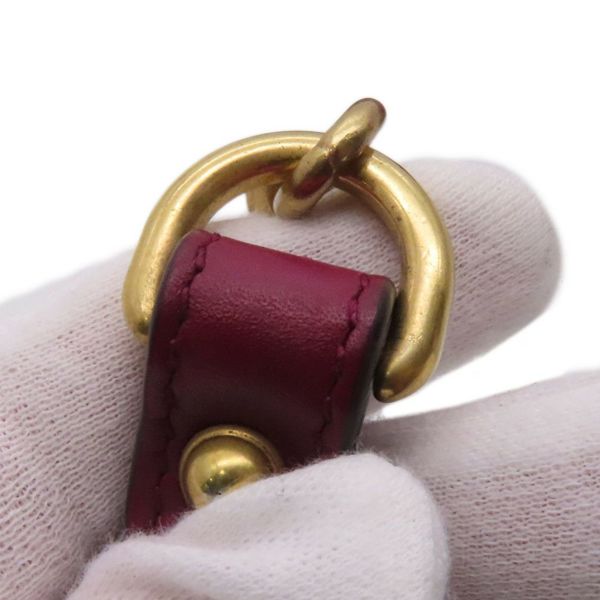 グッチ チェーンショルダーバッグ GGマーモント ベロア 443497 GUCCI バッグ