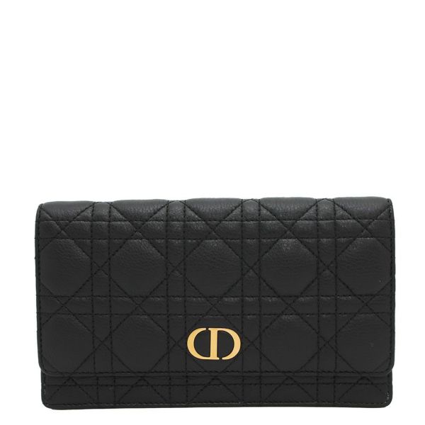 クリスチャンディオール チェーンベルト CD Christian Dior クリスチャン・ディオール チェーンベルトウォレット カロ
