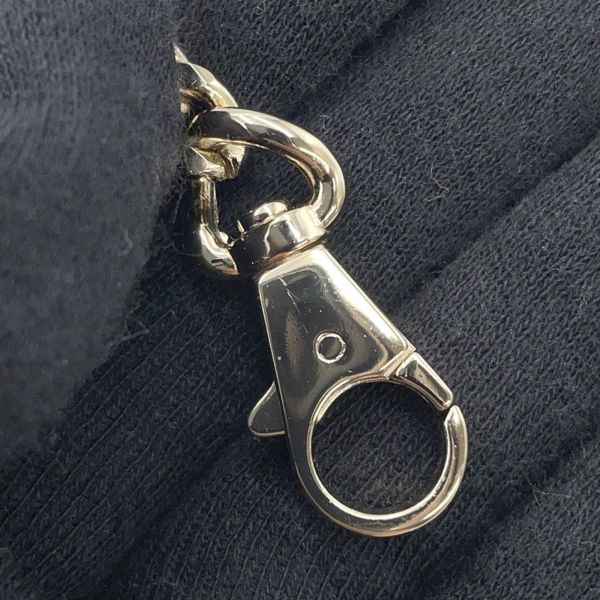 クリスチャン・ルブタン チェーンショルダーバッグ LOUBILA ルビラ カーフレザー 1225230 Christian Louboutin 黒