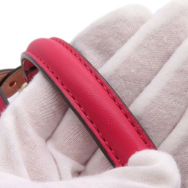 フェンディ ハンドバッグ ピーカブー アイシーユー スモール レザー 8BN327 FENDI 2wayショルダーバッグ