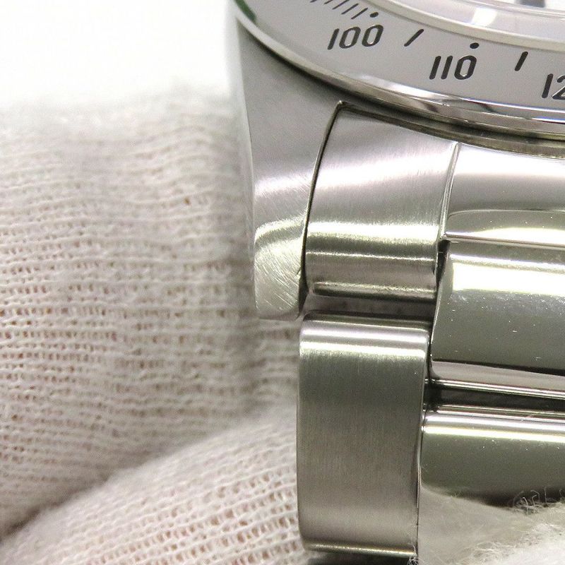 ロレックス コスモグラフ デイトナ U番 16520 ROLEX 腕時計 白文字盤
