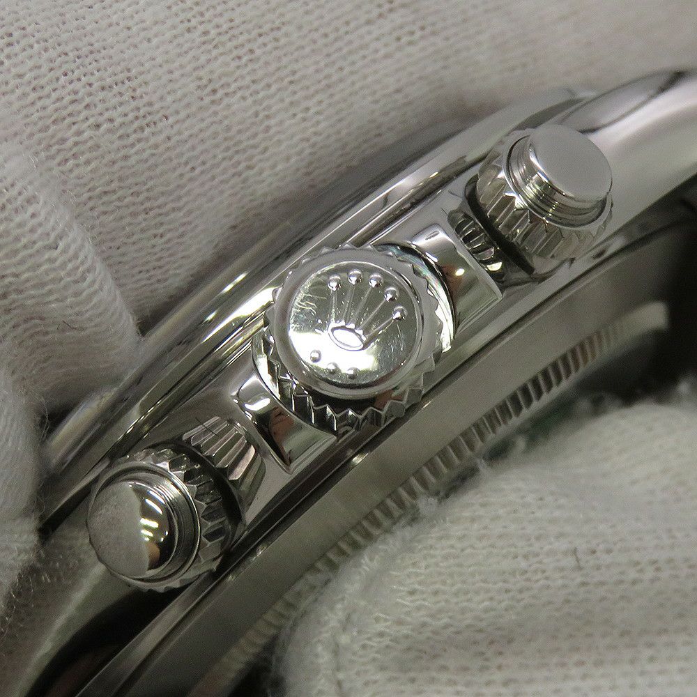 ロレックス コスモグラフ デイトナ U番 16520 ROLEX 腕時計 白文字盤