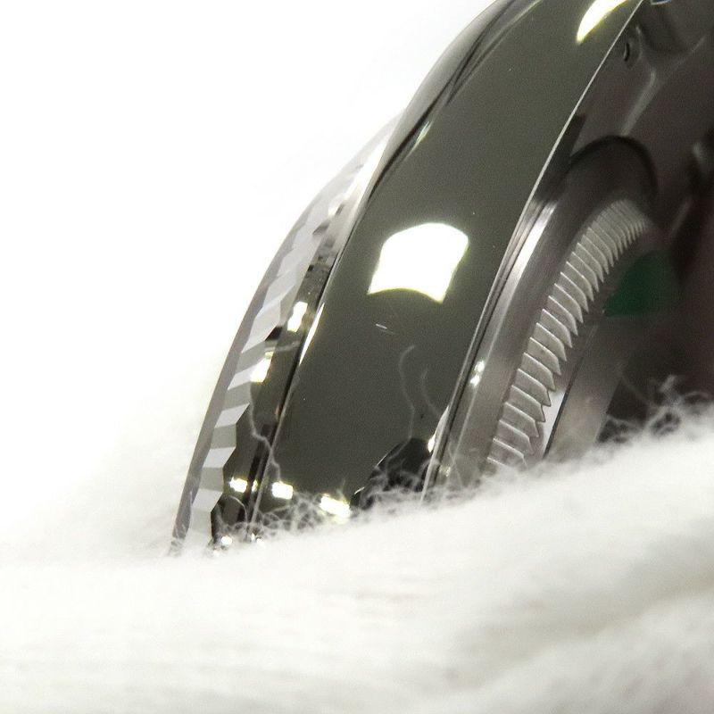 ロレックス デイトジャスト36 SS/K18WG ランダムシリアル ルーレット 126234 ROLEX 腕時計 スレート文字盤 ローマン