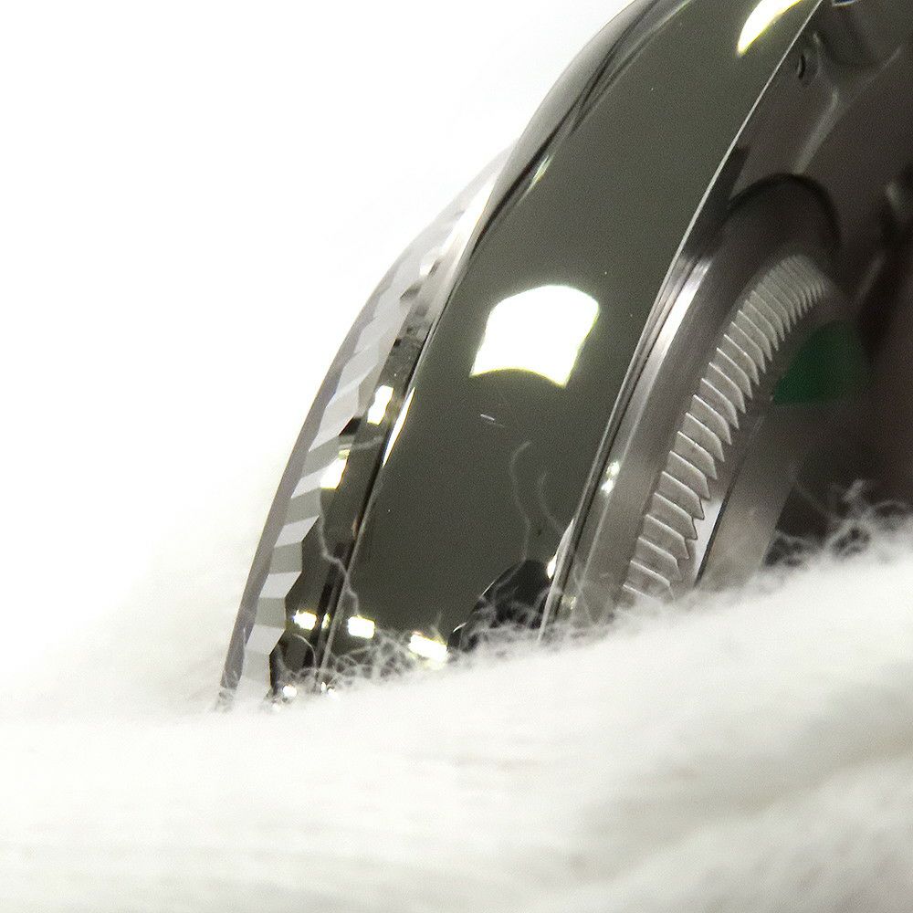 ロレックス デイトジャスト36 SS/K18WG ランダムシリアル ルーレット 126234 ROLEX 腕時計 スレート文字盤 ローマン