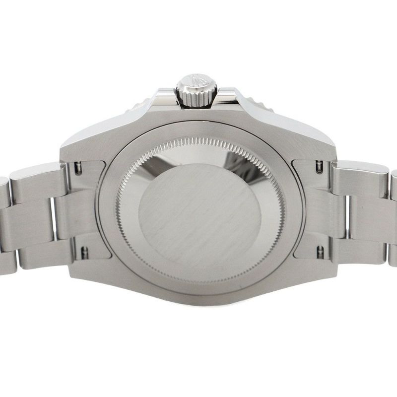 ロレックス GMTマスター2 デイト ランダムシリアル ルーレット 126710BLNR ROLEX 腕時計 黒文字盤