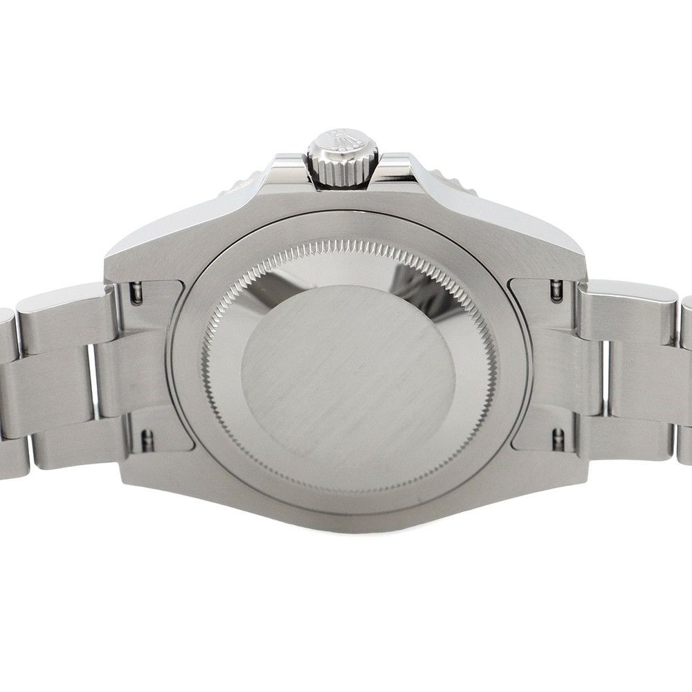 ロレックス GMTマスター2 デイト ランダムシリアル ルーレット 126710BLNR ROLEX 腕時計 黒文字盤