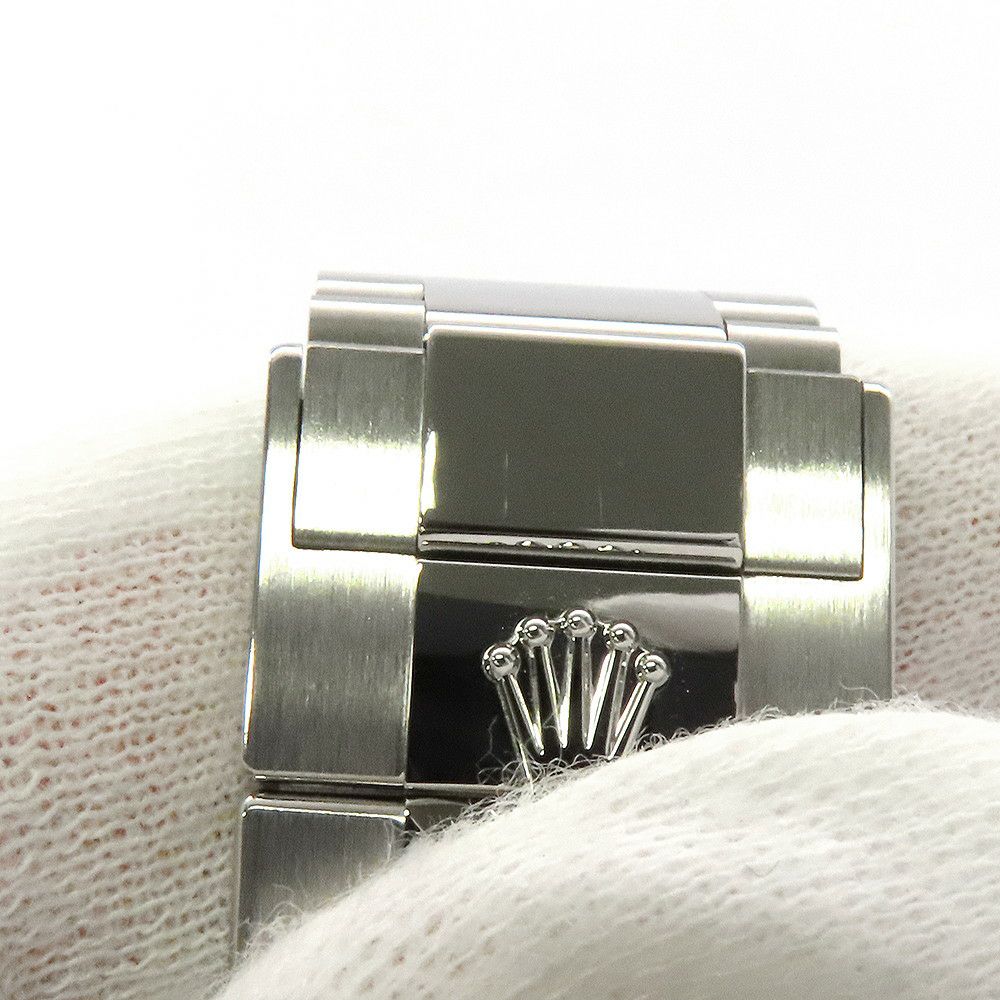 ロレックス GMTマスター2 デイト ランダムシリアル ルーレット 126710BLNR ROLEX 腕時計 黒文字盤