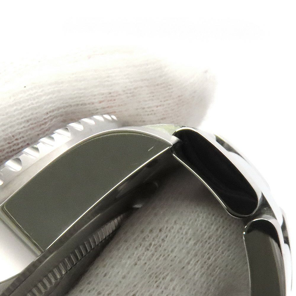 ロレックス GMTマスター2 デイト ランダムシリアル ルーレット 126710BLNR ROLEX 腕時計 黒文字盤