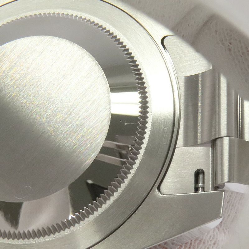 ロレックス GMTマスター2 デイト ランダムシリアル ルーレット 126710BLNR ROLEX 腕時計 黒文字盤