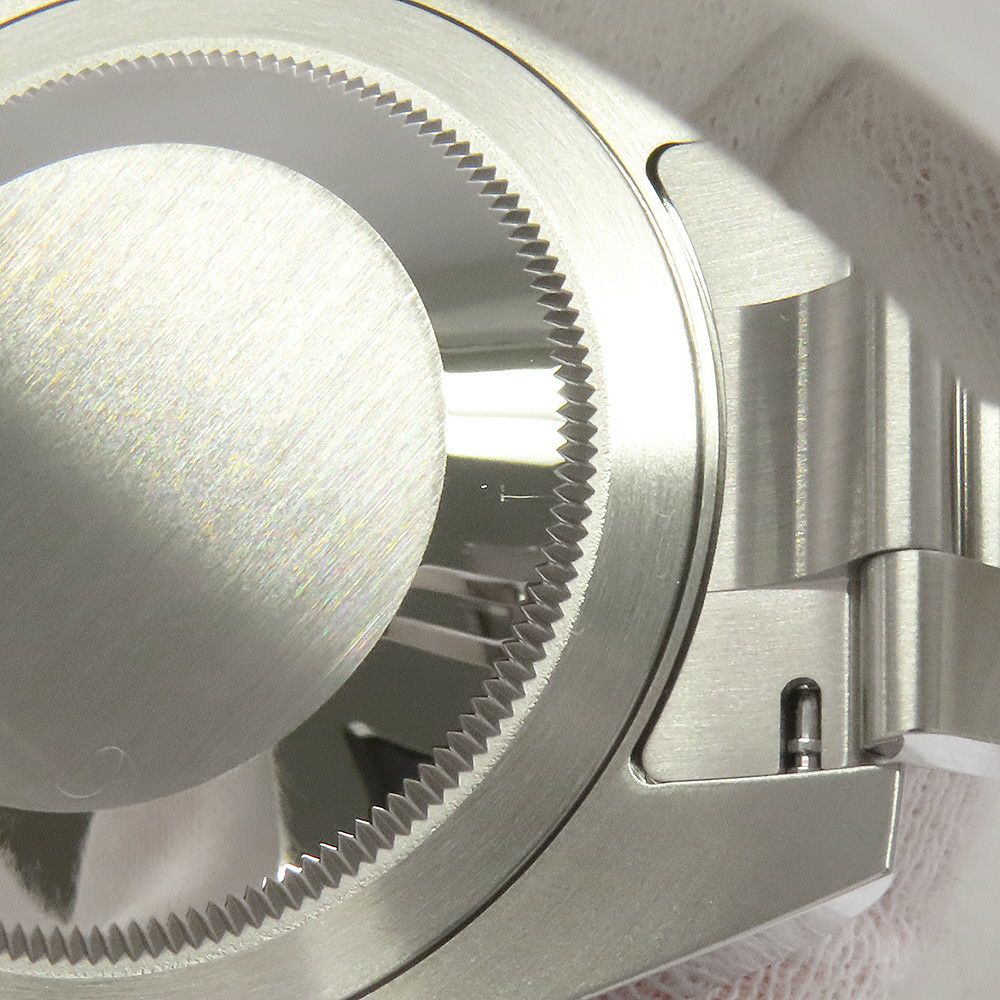 ロレックス GMTマスター2 デイト ランダムシリアル ルーレット 126710BLNR ROLEX 腕時計 黒文字盤