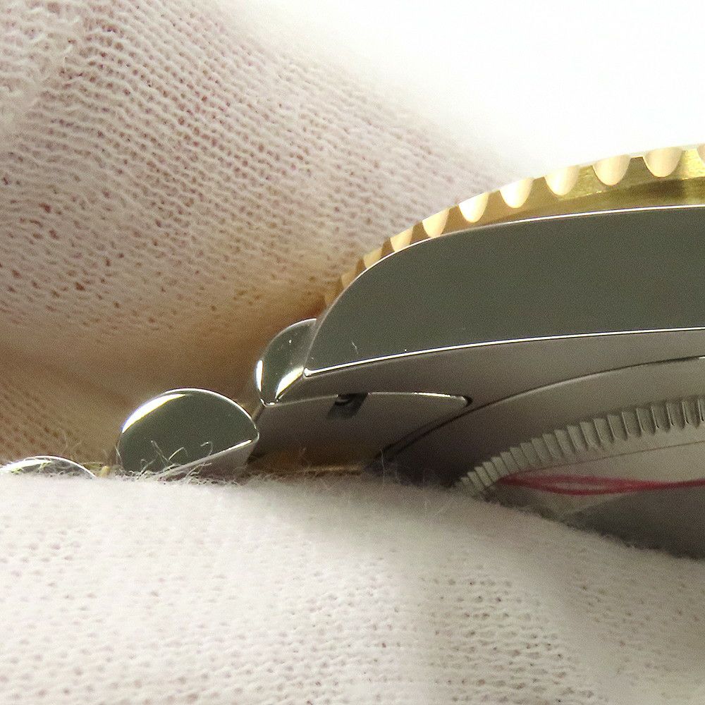 ロレックス GMTマスター2 ランダムシリアル ルーレット 126713GRNR ROLEX 腕時計 黒文字盤