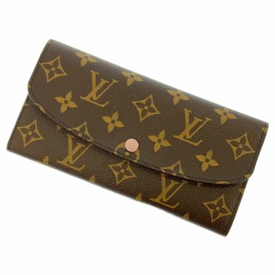 VUITTON ヴィトン　長財布　モノグラム