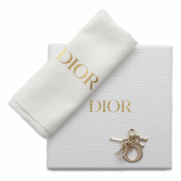 クリスチャン・ディオール 三つ折り財布 レディディオール ロータスウォレット S0181ONMJ M900 Christian Dior 日本限定