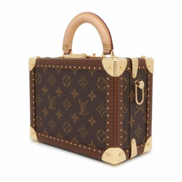 ルイヴィトン ハンドバッグ モノグラム プティット・ヴァリーズ M20468 LOUIS VUITTON 2wayショルダーバッグ