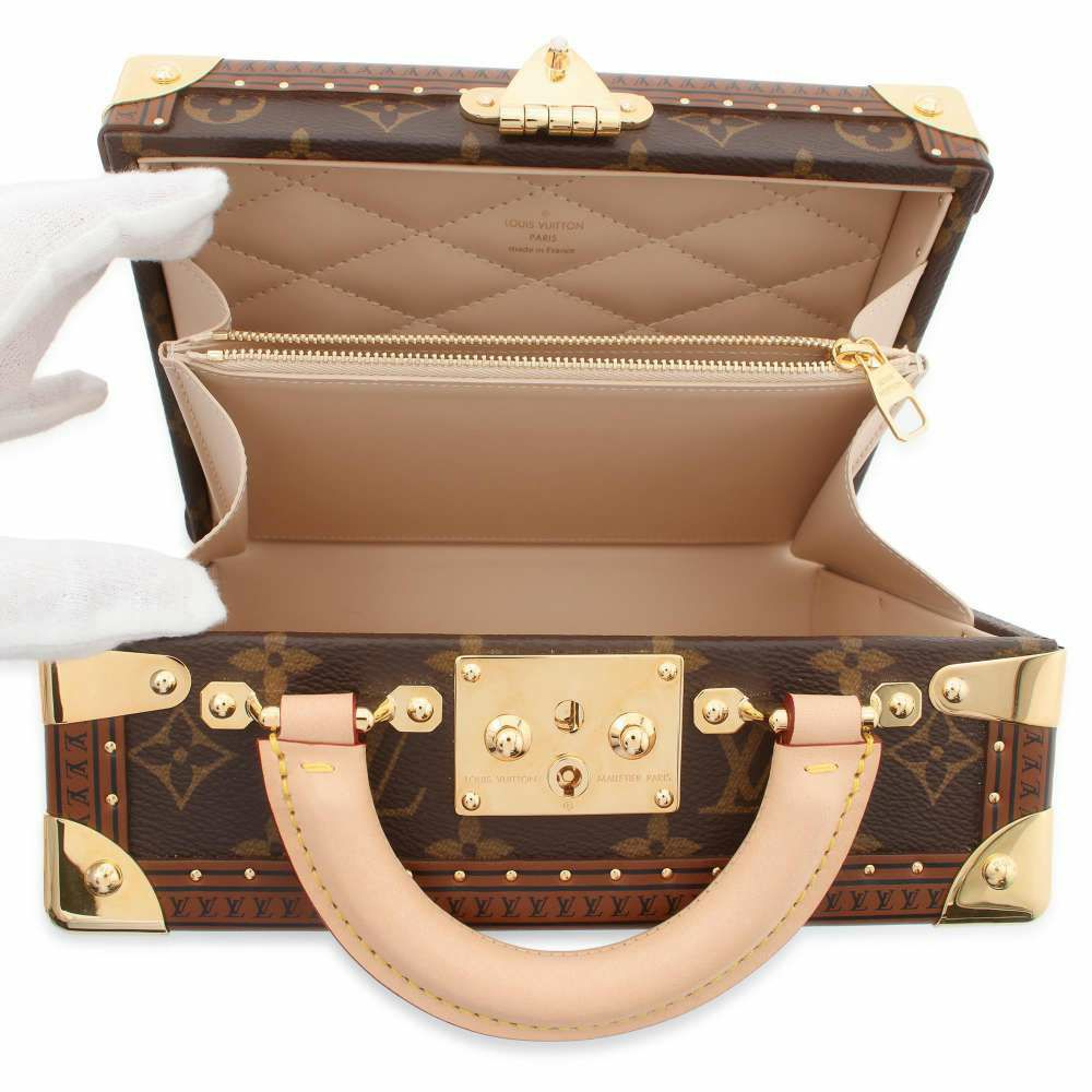 ルイヴィトン ハンドバッグ モノグラム プティット・ヴァリーズ M20468 LOUIS VUITTON 2wayショルダーバッグ