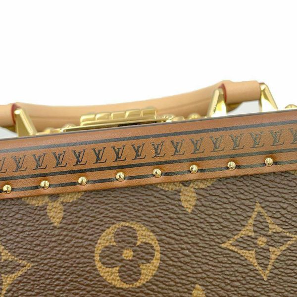 ルイヴィトン ハンドバッグ モノグラム プティット・ヴァリーズ M20468 LOUIS VUITTON 2wayショルダーバッグ