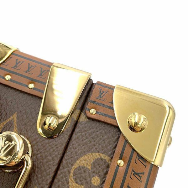 ルイヴィトン ハンドバッグ モノグラム プティット・ヴァリーズ M20468 LOUIS VUITTON 2wayショルダーバッグ