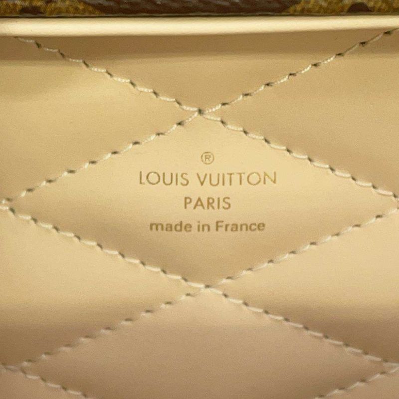 ルイヴィトン ハンドバッグ モノグラム プティット・ヴァリーズ M20468 LOUIS VUITTON 2wayショルダーバッグ