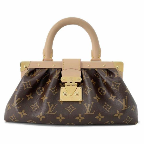 ルイヴィトン ハンドバッグ モノグラム モノグラム・クラッチ M46544 LOUIS VUITTON 2wayショルダーバッグ