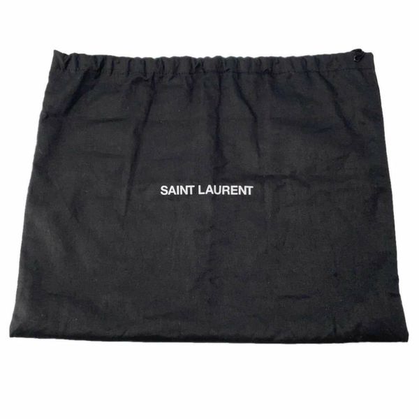 サンローランパリ ショルダーバッグ ルー スター エンボス 512597 SAINT LAURENT PARIS カメラバッグ 黒