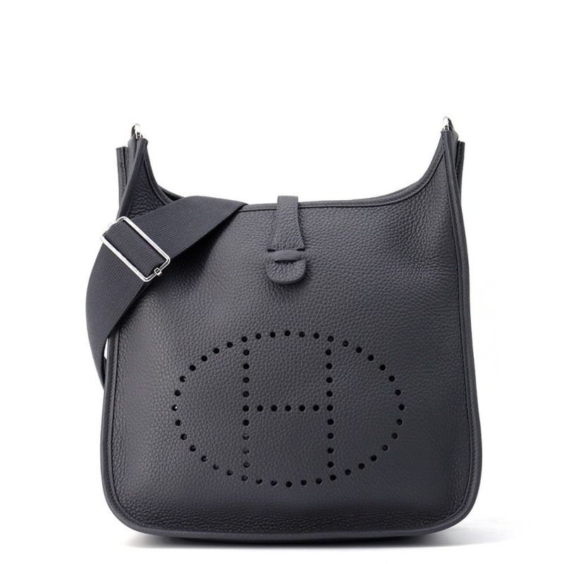 エルメス ショルダーバッグ エブリン3 PM アルドワーズ/シルバー金具 トリヨンクレマンス W刻印