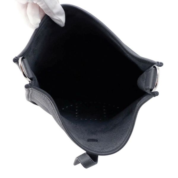 エルメス ショルダーバッグ エブリン3 PM アルドワーズ/シルバー金具 トリヨンクレマンス W刻印