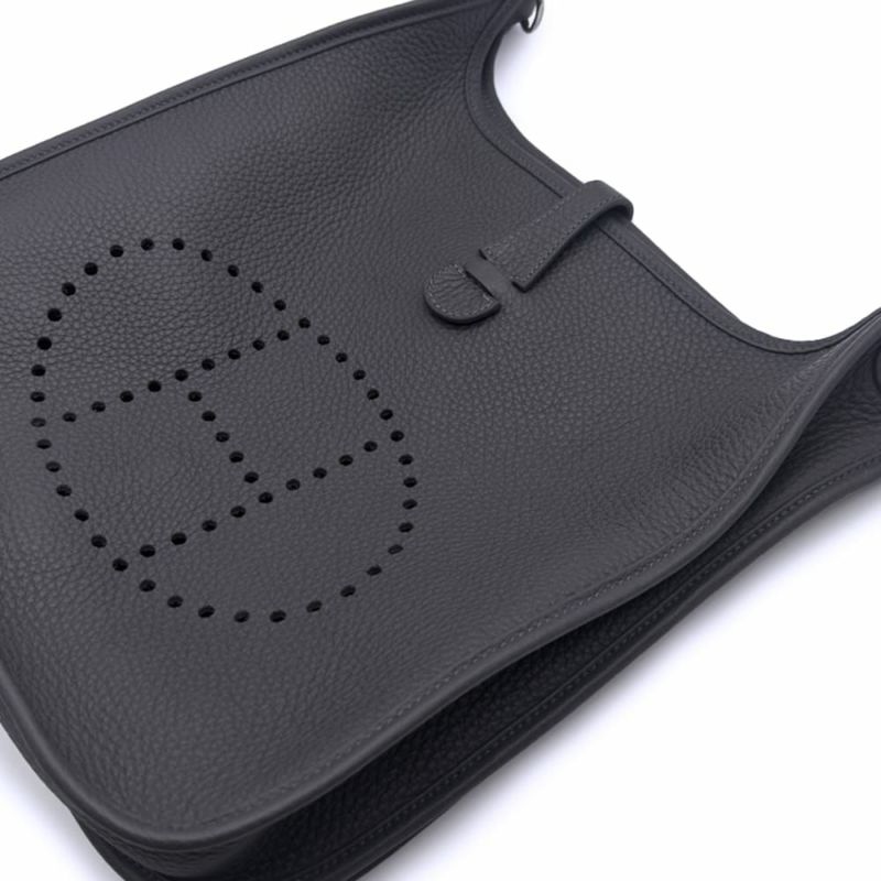 エルメス ショルダーバッグ エブリン3 PM アルドワーズ/シルバー金具 トリヨンクレマンス W刻印