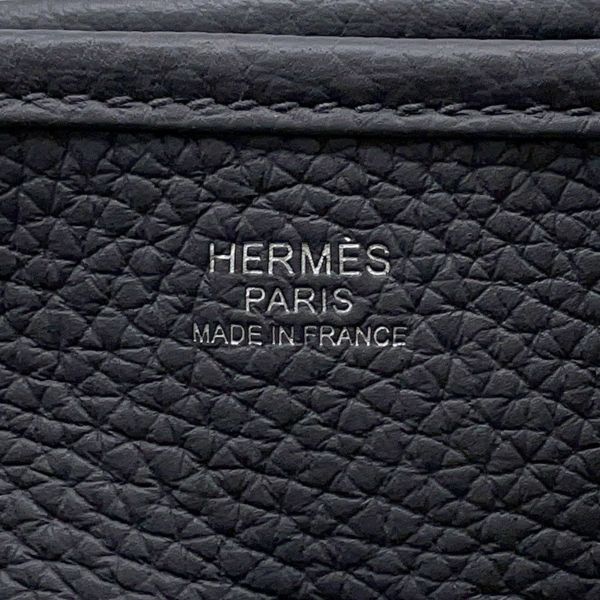エルメス ショルダーバッグ エブリン3 PM アルドワーズ/シルバー金具 トリヨンクレマンス W刻印