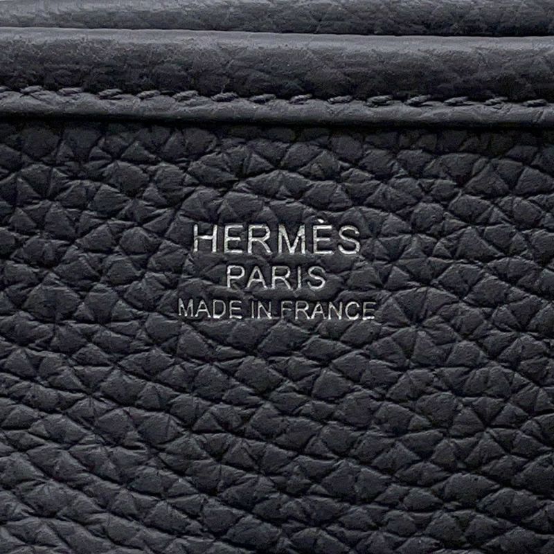 エルメス ショルダーバッグ エブリン3 PM アルドワーズ/シルバー金具 トリヨンクレマンス W刻印