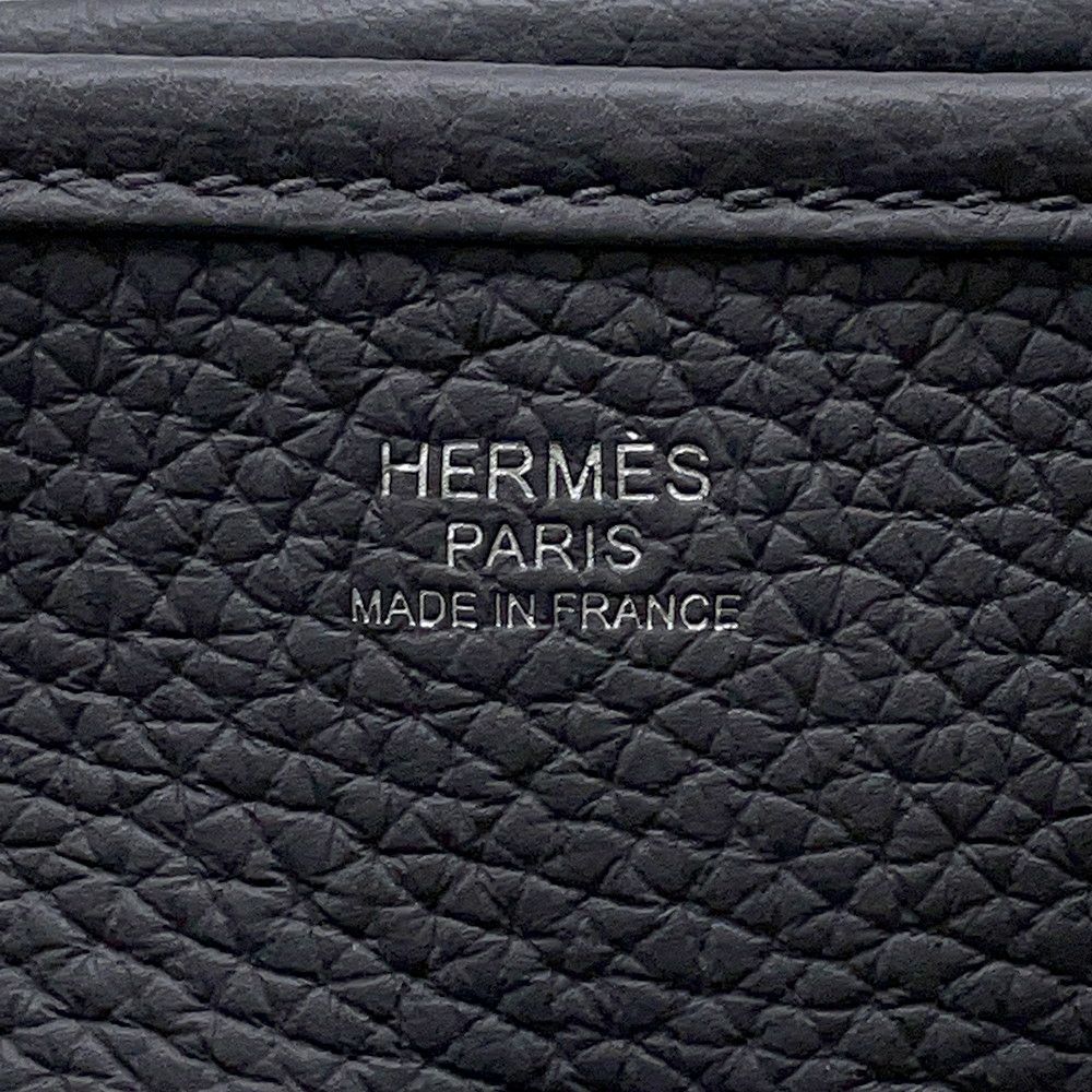 エルメス ショルダーバッグ エブリン3 PM アルドワーズ/シルバー金具 トリヨンクレマンス W刻印