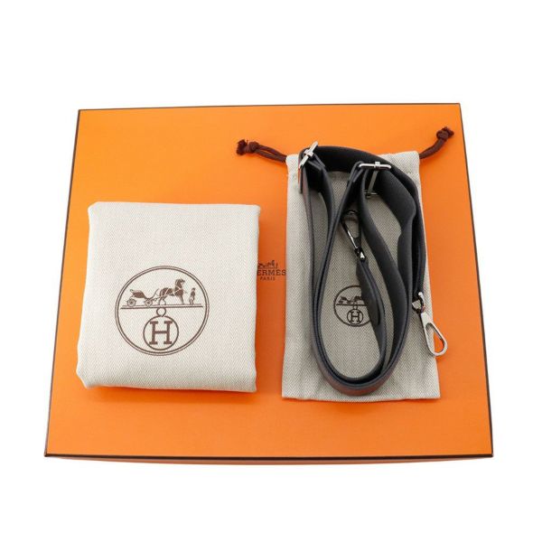 エルメス ショルダーバッグ エブリン3 PM アルドワーズ/シルバー金具 トリヨンクレマンス W刻印