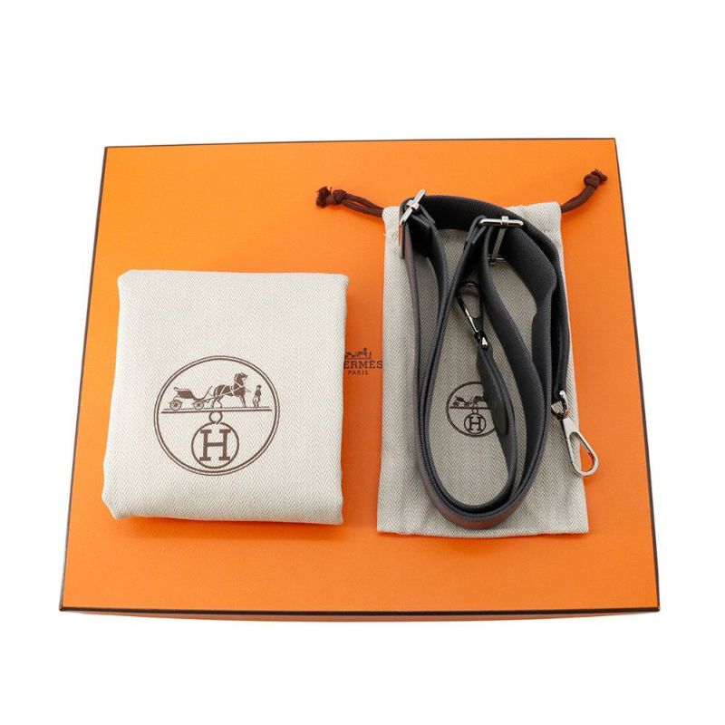 エルメス ショルダーバッグ エブリン3 PM アルドワーズ/シルバー金具 トリヨンクレマンス W刻印