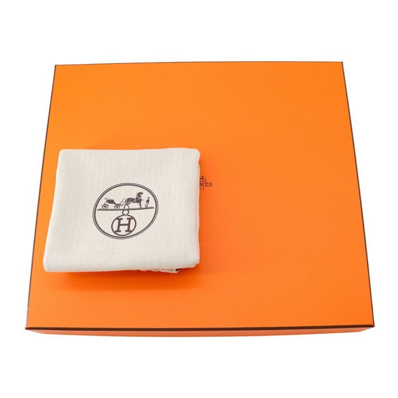 エルメス トートバッグ ガーデンパーティTPM ベトン/シルバー金具 ネゴンダ K刻印