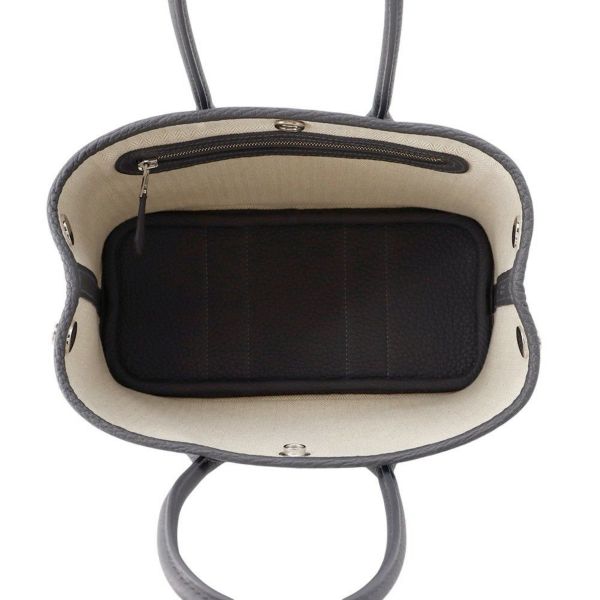 エルメス トートバッグ ネオ・ガーデン 23 ガーデンパーティ アルドワーズ/シルバー金具 ネゴンダ K刻印