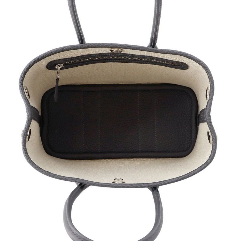 エルメス トートバッグ ネオ・ガーデン 23 ガーデンパーティ アルドワーズ/シルバー金具 ネゴンダ K刻印