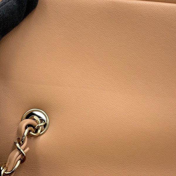 シャネル チェーンショルダーバッグ ココマーク ミニ マトラッセ ラムスキン A69900 CHANEL フラップ