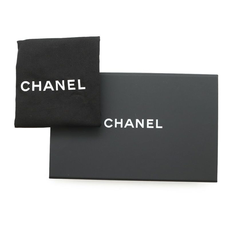 シャネル チェーンショルダーバッグ ココマーク ミニ マトラッセ ラムスキン A69900 CHANEL フラップ