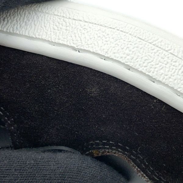 ルイヴィトン スニーカー モノグラム LV スタジアム レディースサイズ38 LOUIS VUITTON 靴 黒 ブラック