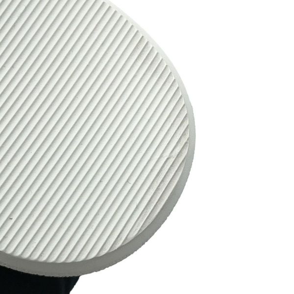 ルイヴィトン スニーカー モノグラム LV スタジアム レディースサイズ38 LOUIS VUITTON 靴 黒 ブラック