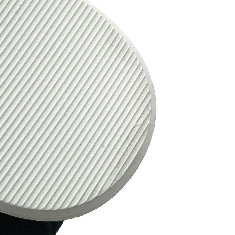 ルイヴィトン スニーカー モノグラム LV スタジアム レディースサイズ38 LOUIS VUITTON 靴 黒 ブラック