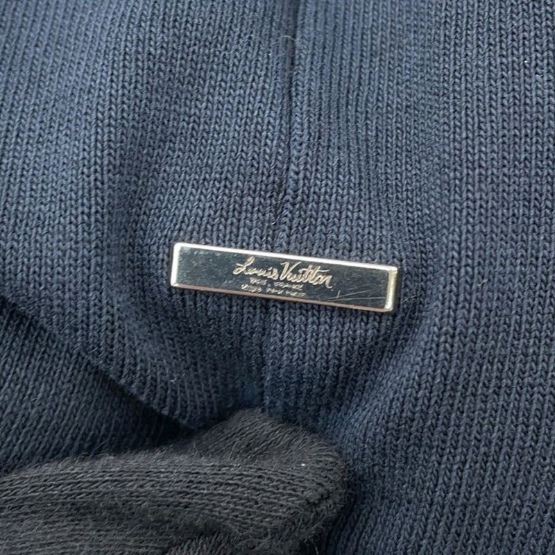 ルイヴィトン Tシャツ インサイドアウト 半袖 メンズサイズXXL LOUIS VUITTON トップス ネイビー